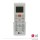 CONTROLE REMOTO AR CONDICIONADO LG AMNW07GSJA0 AMNW09GSJA0 AMNW12GSJA0 AMNW18GSKA0 AKB74955603